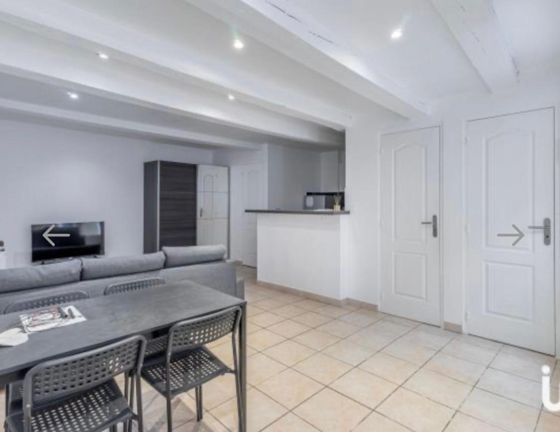 Апартаменты Studio La Ciotat 100M De La Mer Экстерьер фото